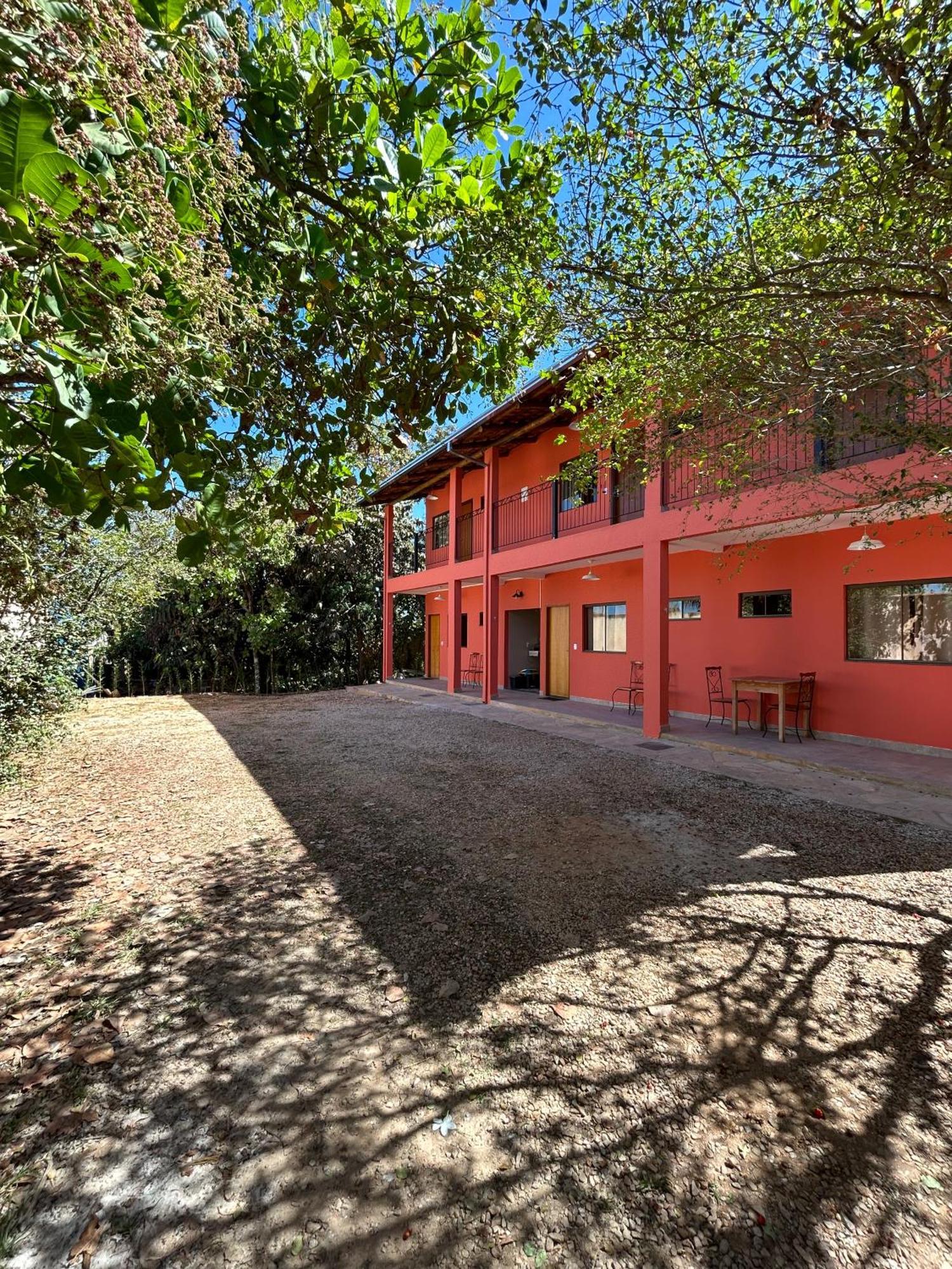 Odara, Pouso E Acolhimento Pirenópolis Exterior foto